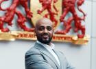 Nieuw bestuurslid voor Statenlidnu: welkom Adem Mustafa Negash