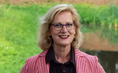 Corrie Christine van der Woude