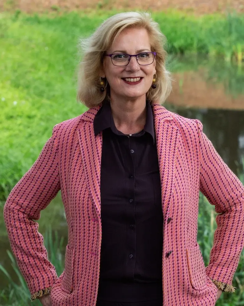 Corrie Christine van der Woude