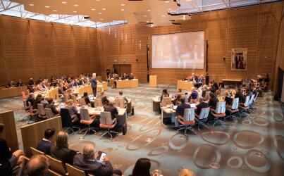 Installatie Burgerleden 65