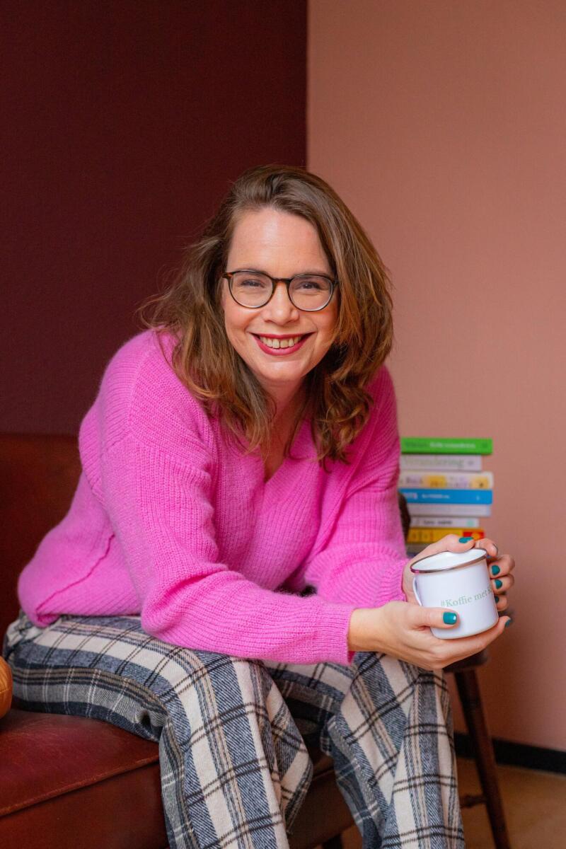 Koffie met Kiki cover kleingemaakt