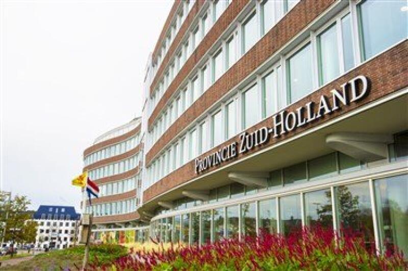 Provinciehuis Zuid Holland 2