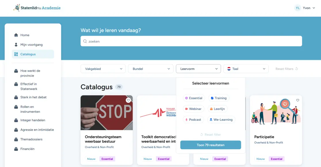 afbeelding catalogus leeromgeving high