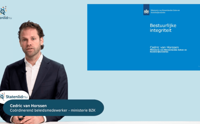 kennisclip integriteit