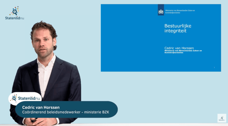 kennisclip integriteit