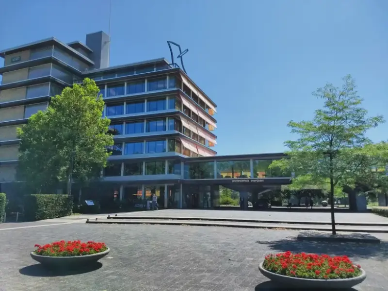 provinciehuis zwolle overijssel 20180629 hdr high