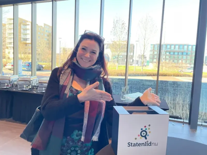 welkomstpakketontvangst