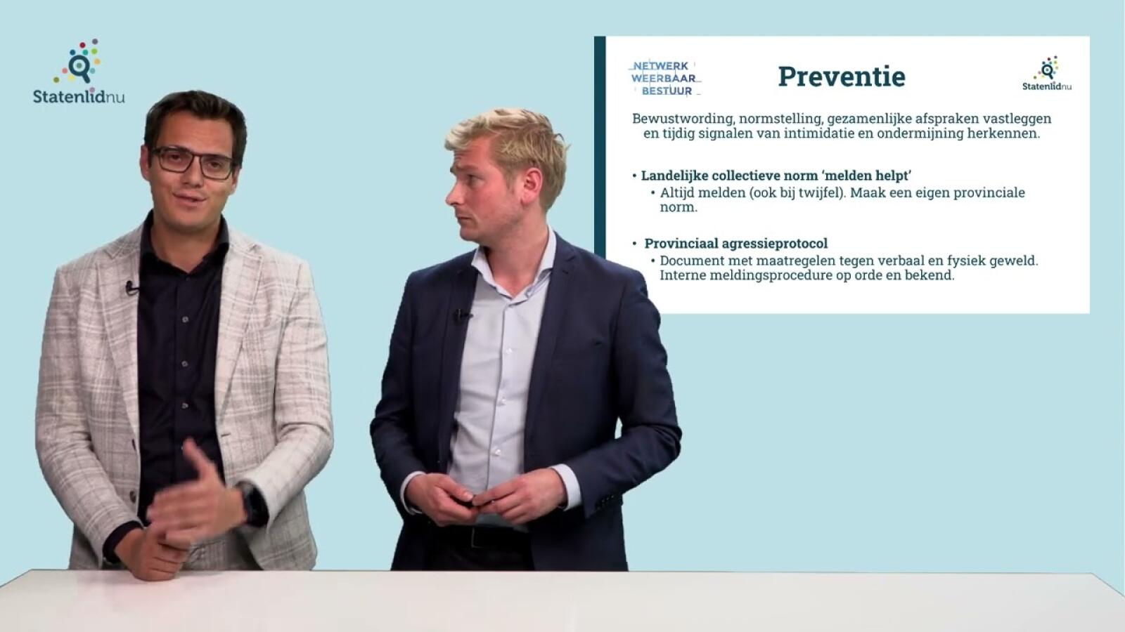 Kennisclip 1 Weerbaarheid thema preventie